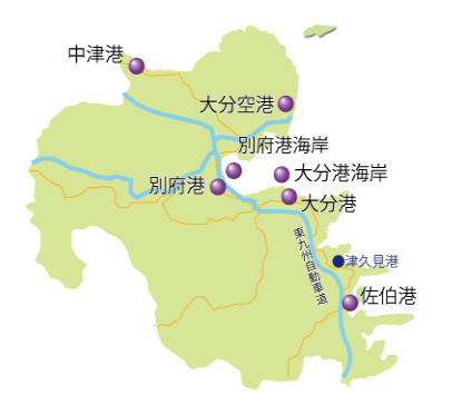 北九州のみなと・空港