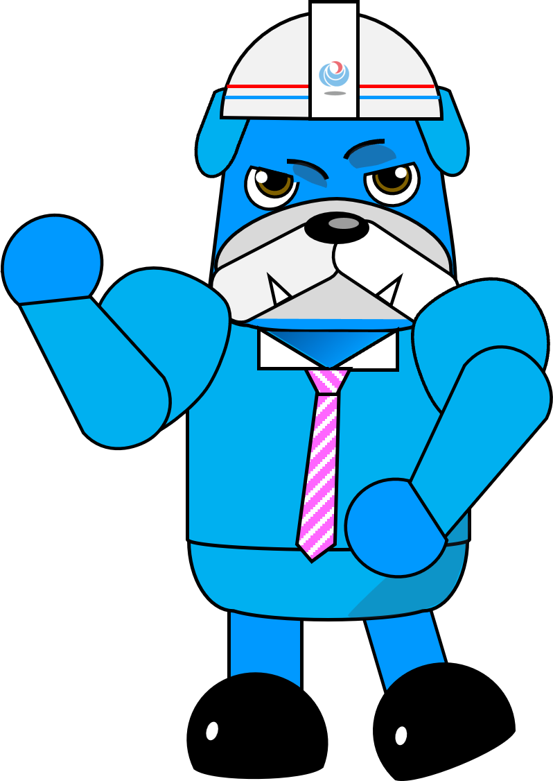 みなとキャラクターコウちゃん