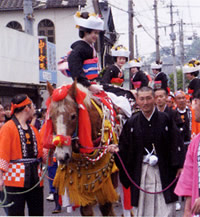 お釈迦祭り